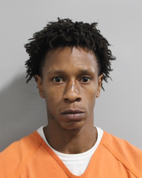 Booking photo of Dondre Rowser