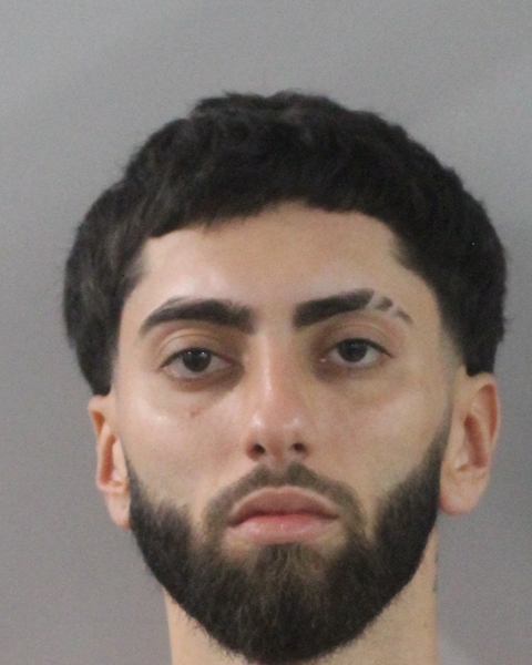 Booking photo of Yahir Ortiz-castro