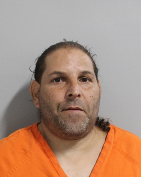 Booking photo of Carlos Bartolomei Colon