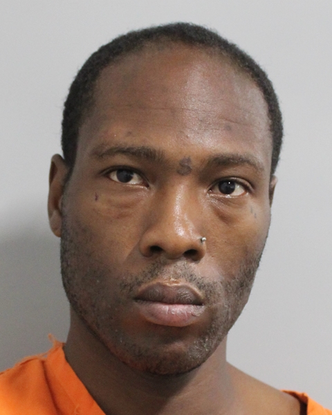 Booking photo of Gequanzaa Howell