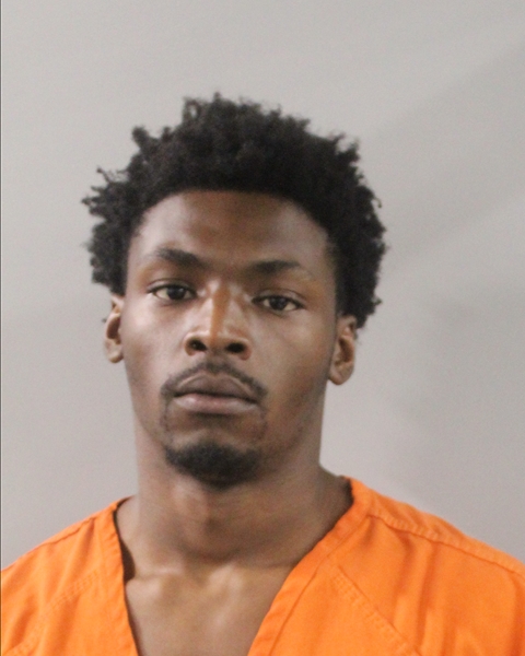 Booking photo of Lakendrick Lott