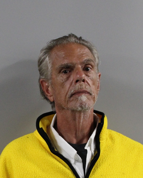 Michael Kaelin booking photo