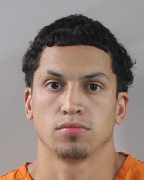 Felix Burgos Cortijo booking photo