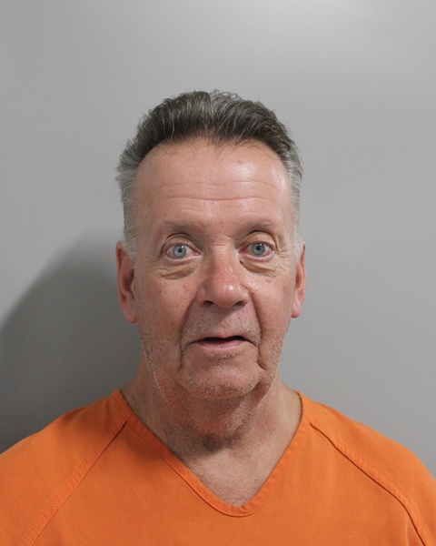 Booking photo of Brian Seekamp