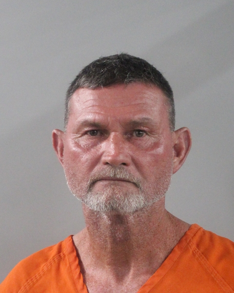 Booking photo of Ricky Willis