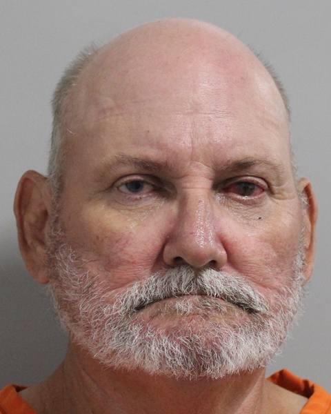 Booking photo of Delmer Mullins