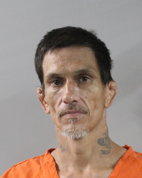 Nicholas Villegas booking photo