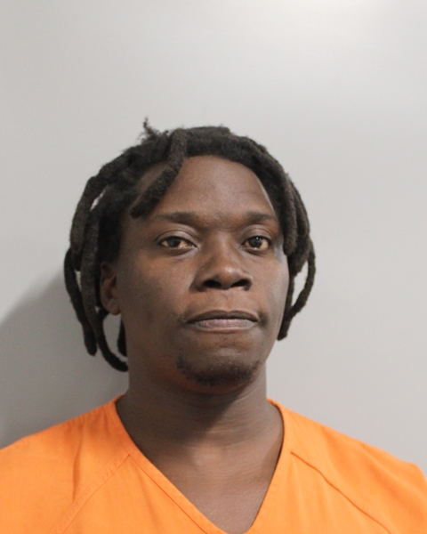 Kevin Cole booking photo