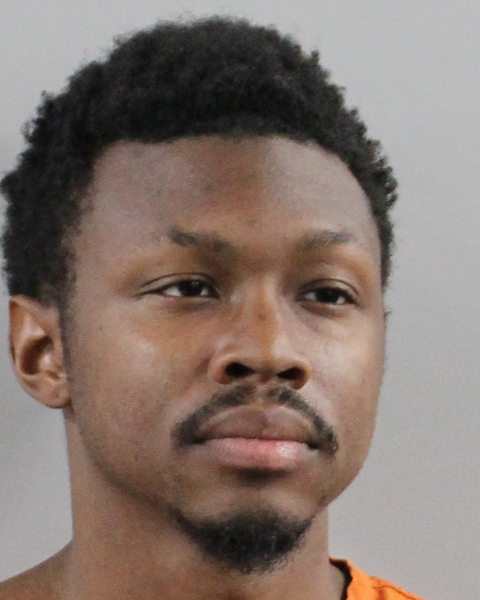 Booking photo of Dontay Walton