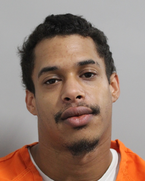 Booking photo of Lucas Ware