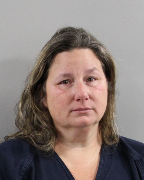 Booking photo of Jolene Bradley