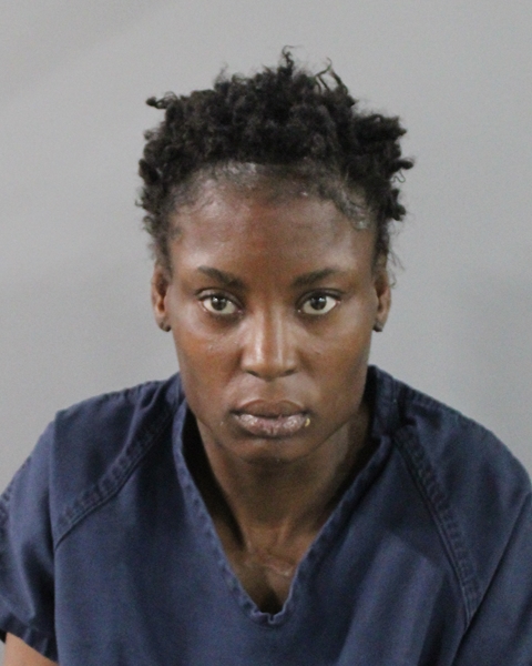 Booking photo of Tina Williams