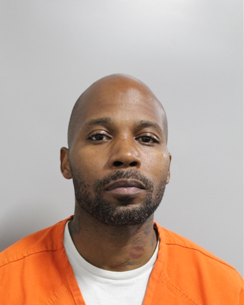 Booking photo of Demetrius Lee