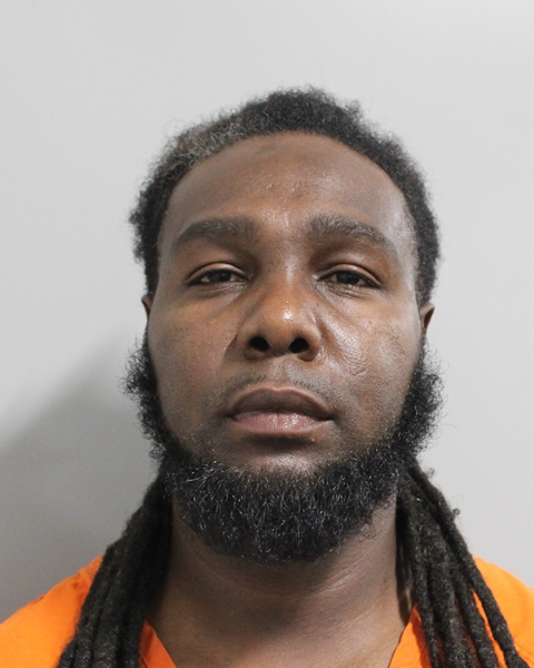 Booking photo of Joshua Mcmillian