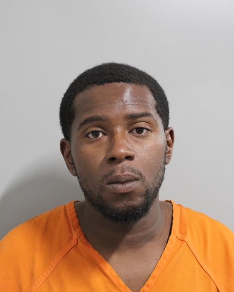 Booking photo of Draven Reddick
