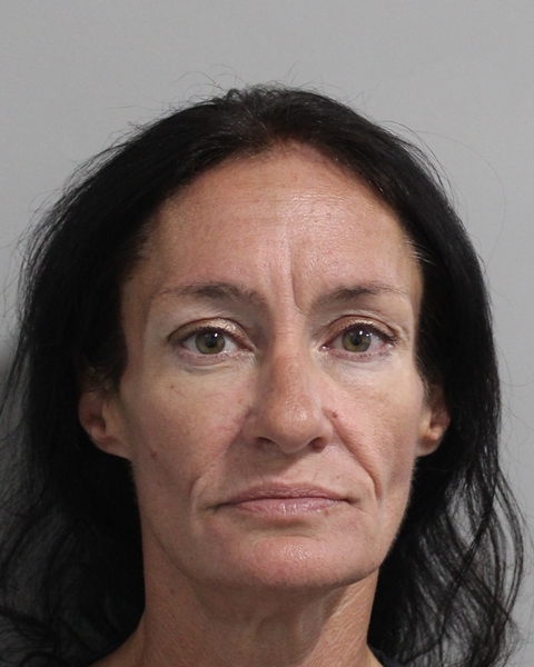 Booking photo of Diana Green