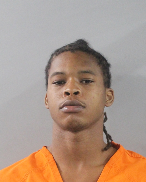 Booking photo of Aumoni White