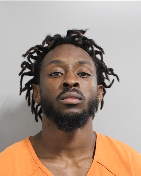 Booking photo of Michael Head Iii