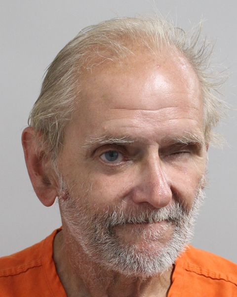 Booking photo of Christopher Burrell
