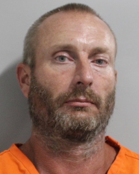Billy Butler booking photo