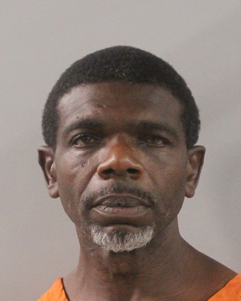 Booking photo of Joseph Frazier