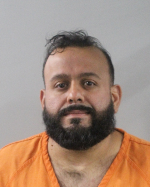 Booking photo of Johnathan Zitko