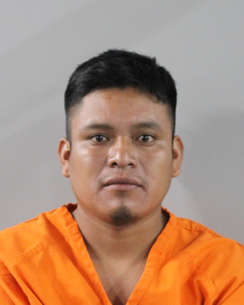 Booking photo of Orlando Bartolome Felipe