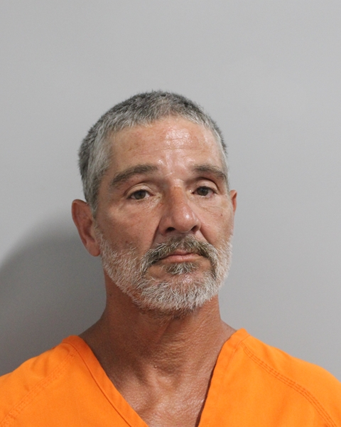 Booking photo of Tommy Crouch