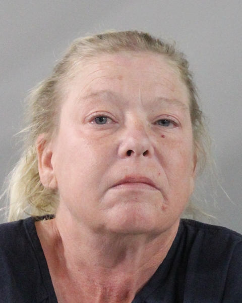 Booking photo of Delilah Openshaw French