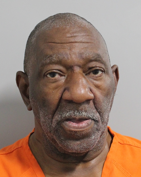 Kenneth Jones booking photo
