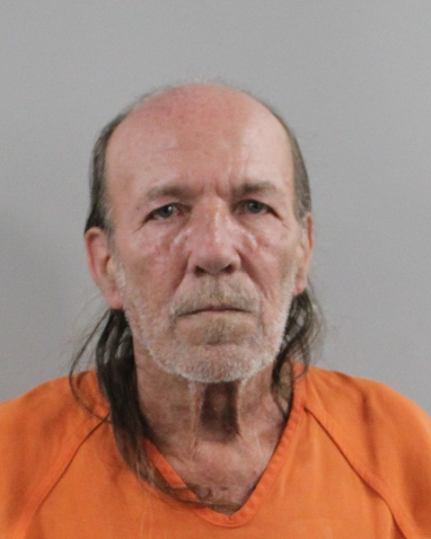 Booking photo of Johnny Bailey