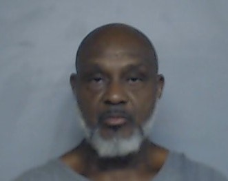 Booking photo of Sheldon Faulk