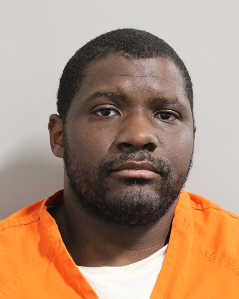 Booking photo of Deangelo Byer