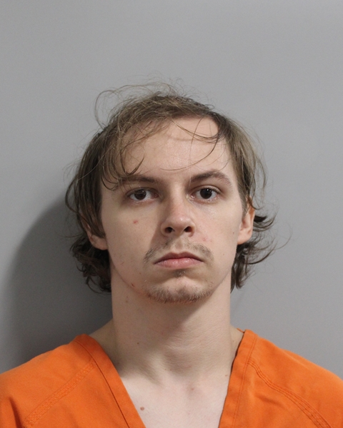 Booking photo of Daniel Michael