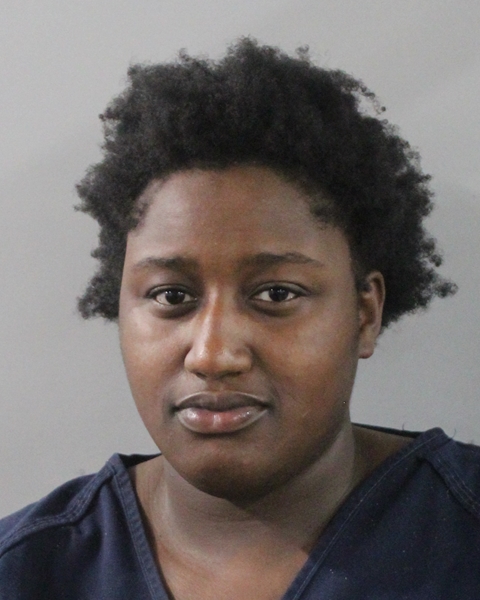 Booking photo of Danaijah Harris Broome