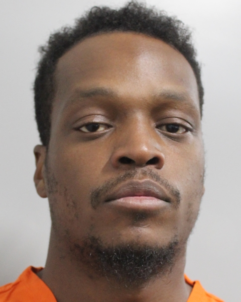 Booking photo of Alexander Davis