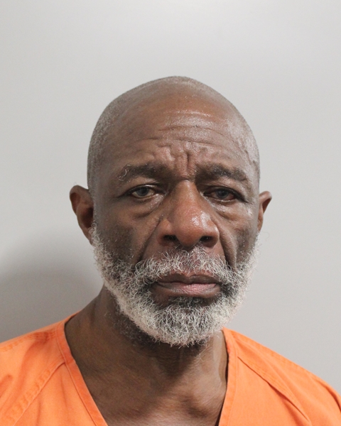 Donald Gardner booking photo
