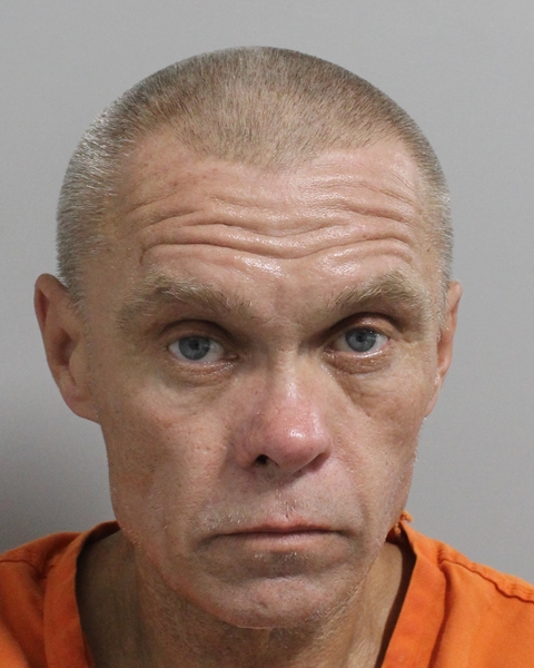 Booking photo of Christopher Sealey