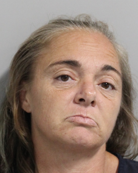 Booking photo of Nichole Rizzo