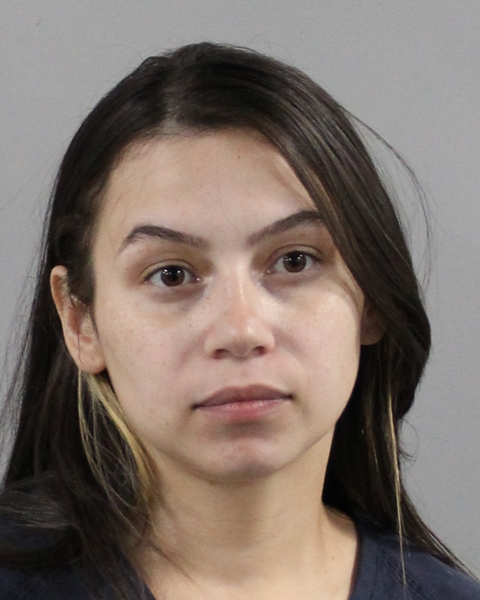 Booking photo of Jamiliet Nieves