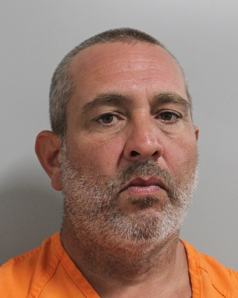 Booking photo of Joshua Cline