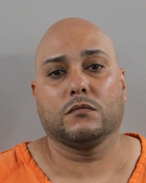 Angel Nieves booking photo