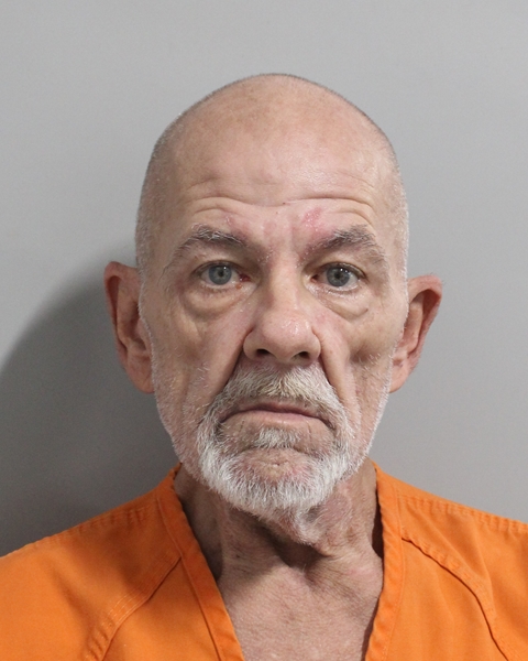 Booking photo of George Shencavitz