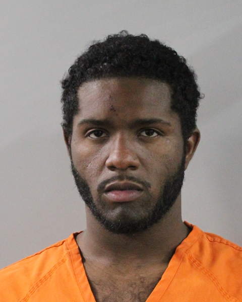Booking photo of Dennis Delmoral