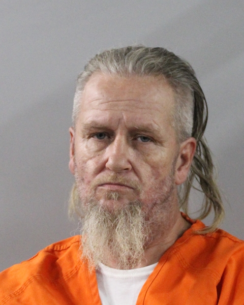 Michael Mann booking photo