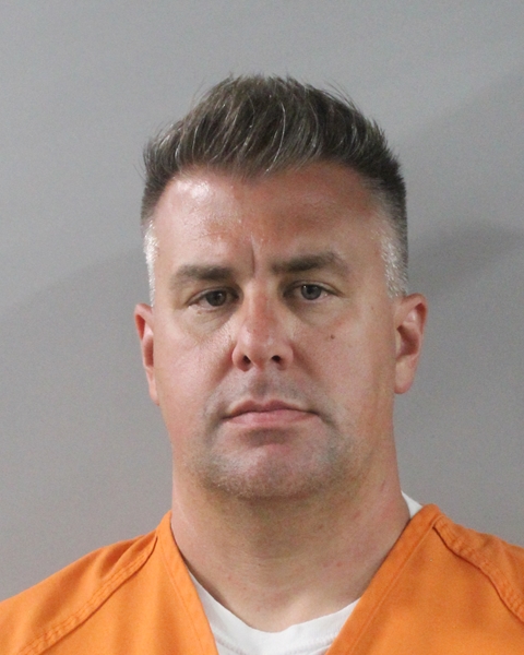 Booking photo of Brandon Diaz