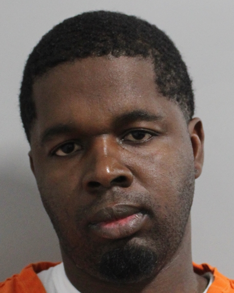 Booking photo of Willie Harvin