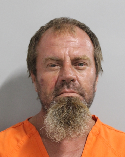 Booking photo of Daniel Hoel