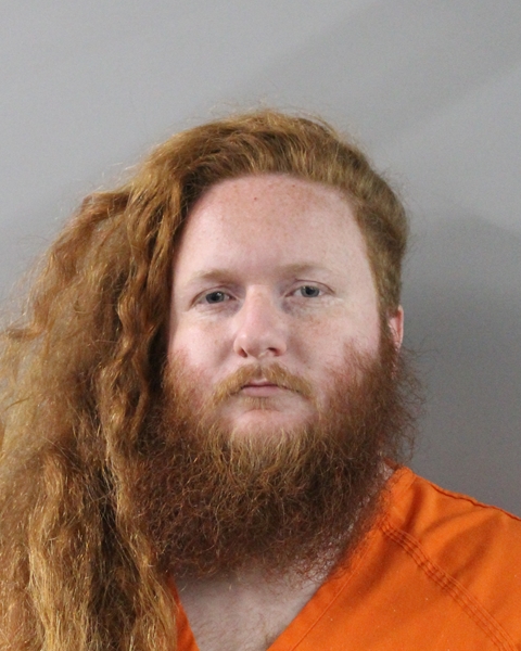 Booking photo of Chase Dixon