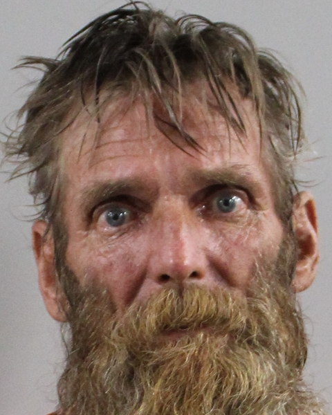 Booking photo of Richard Higham